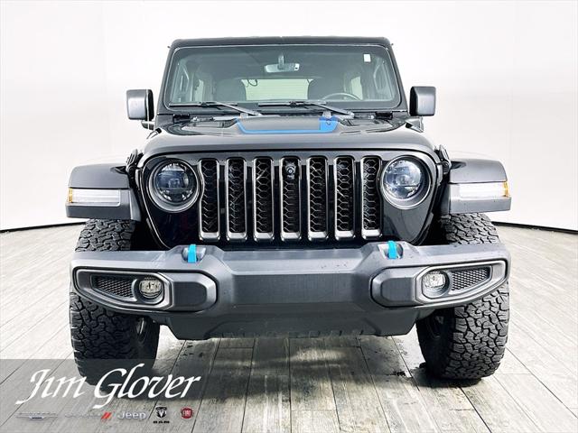 2023 Jeep Wrangler 4xe Rubicon 4x4 2023 Jeep Wrangler 4xe Rubicon 4x4