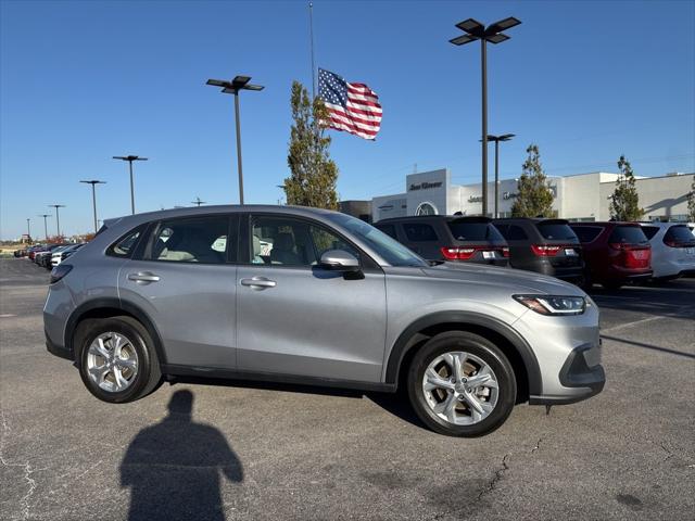 2024 Honda HR-V 2WD LX 2024 Honda HR-V 2WD LX