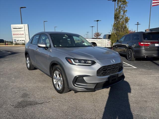 2024 Honda HR-V 2WD LX 2024 Honda HR-V 2WD LX