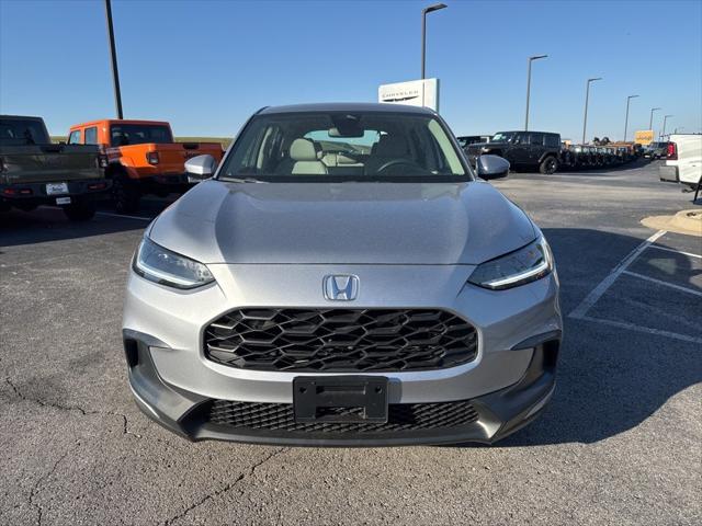 2024 Honda HR-V 2WD LX 2024 Honda HR-V 2WD LX