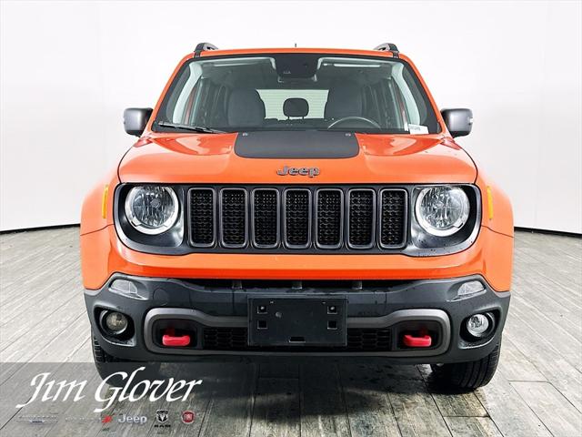 2021 Jeep Renegade Trailhawk 4X4 2021 Jeep Renegade Trailhawk 4X4