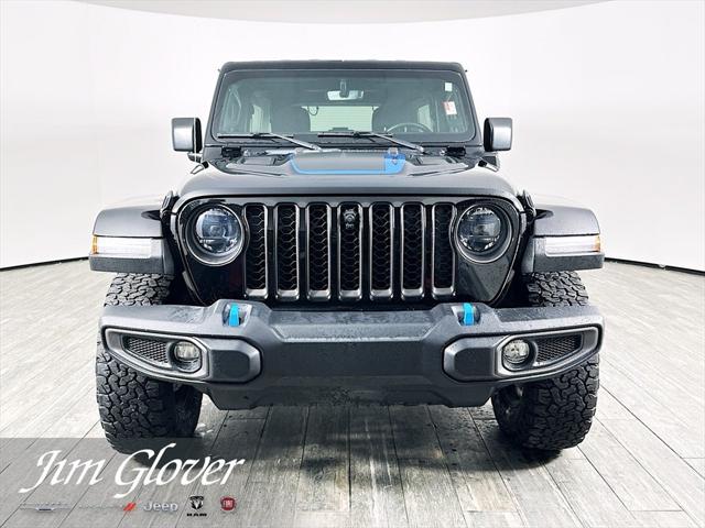 2023 Jeep Wrangler 4xe Rubicon 4x4 2023 Jeep Wrangler 4xe Rubicon 4x4