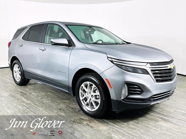 2024 Chevrolet Equinox AWD LT 2024 Chevrolet Equinox AWD LT