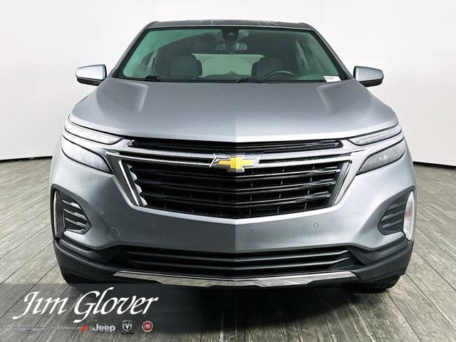 2024 Chevrolet Equinox AWD LT 2024 Chevrolet Equinox AWD LT