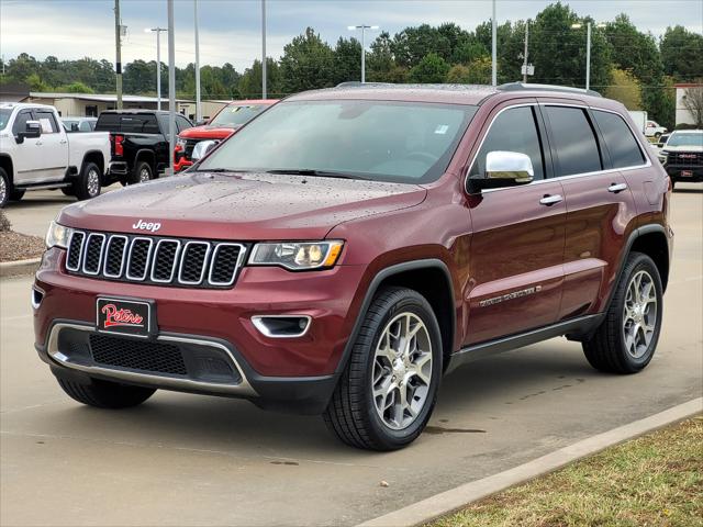 2022 Jeep Grand Cherokee WK Limited 4x4