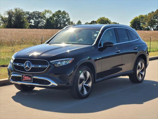 2024 Mercedes-Benz GLC 300 4MATIC SUV 2024 Mercedes-Benz GLC 300 4MATIC SUV