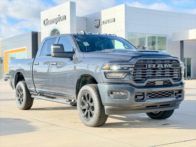 2026 RAM Ram 2500 RAM 2500 BLACK EXPRESS CREW CAB 4X4 64 BOX