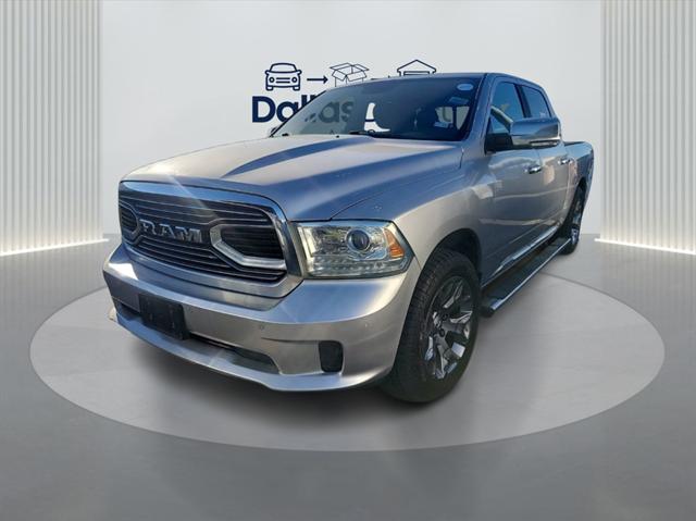 2016 RAM 1500 Longhorn Limited
