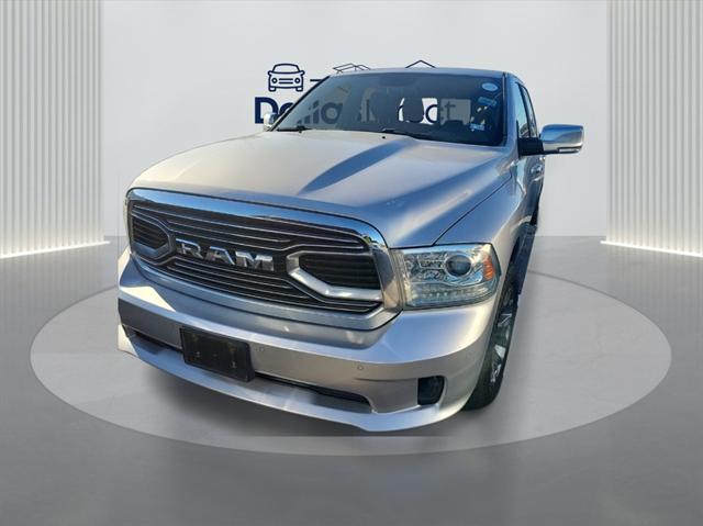 2016 RAM 1500 Longhorn Limited