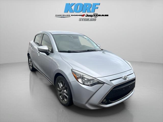 2020 Toyota Yaris LE 2020 Toyota Yaris LE