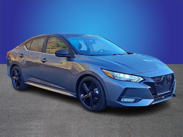 2022 Nissan Sentra SR Xtronic CVT 2022 Nissan Sentra SR Xtronic CVT