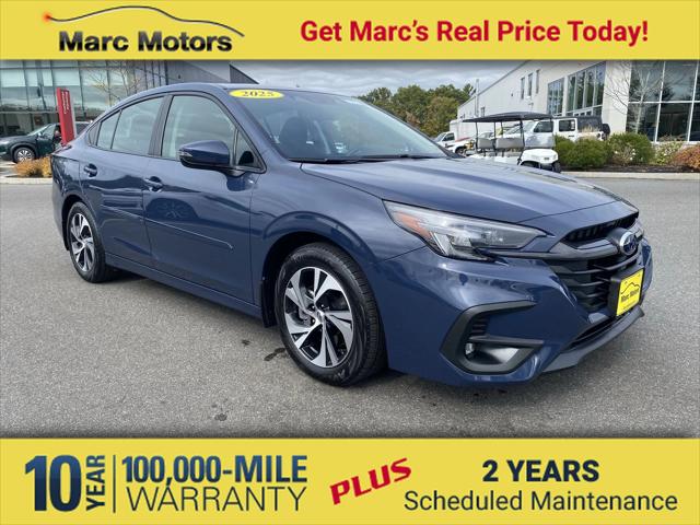 2025 Subaru Legacy Premium