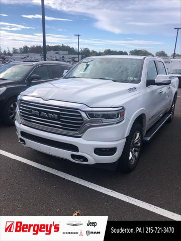 2022 RAM 1500 Limited Longhorn Crew Cab 4x4 57 Box 2022 RAM 1500 Limited Longhorn Crew Cab 4x4 57 Box