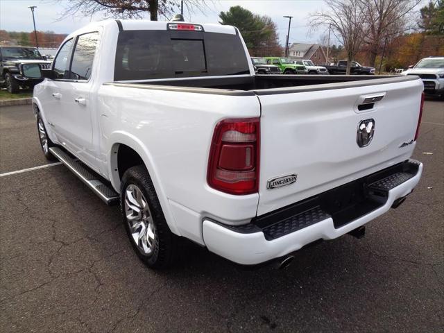 2022 RAM 1500 Limited Longhorn Crew Cab 4x4 57 Box 2022 RAM 1500 Limited Longhorn Crew Cab 4x4 57 Box