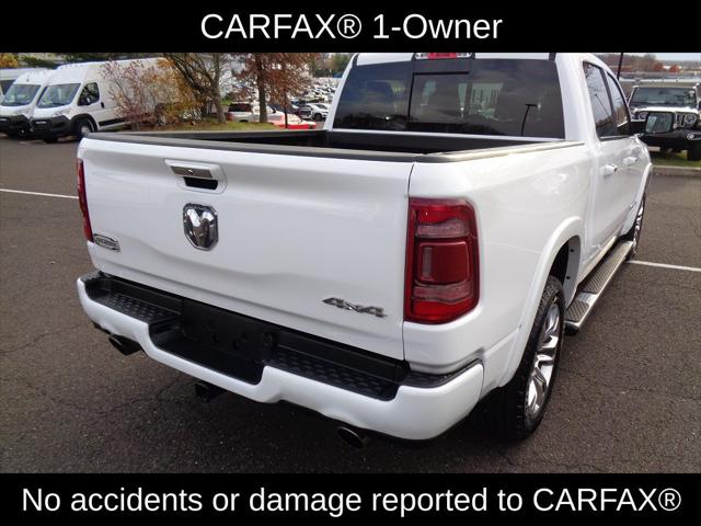 2022 RAM 1500 Limited Longhorn Crew Cab 4x4 57 Box 2022 RAM 1500 Limited Longhorn Crew Cab 4x4 57 Box