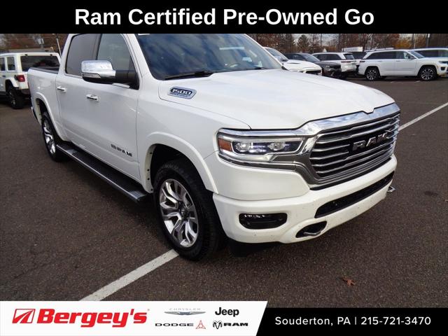 2022 RAM 1500 Limited Longhorn Crew Cab 4x4 57 Box 2022 RAM 1500 Limited Longhorn Crew Cab 4x4 57 Box