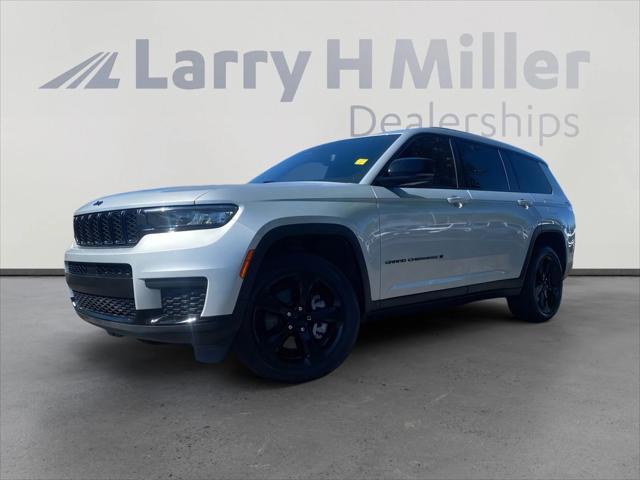 2023 Jeep Grand Cherokee L Altitude X 4x4