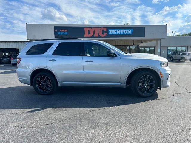 2024 Dodge Durango GT Plus AWD