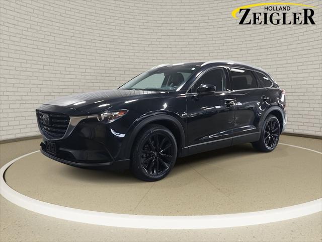 2022 Mazda CX-9 Touring Plus 2022 Mazda CX-9 Touring Plus