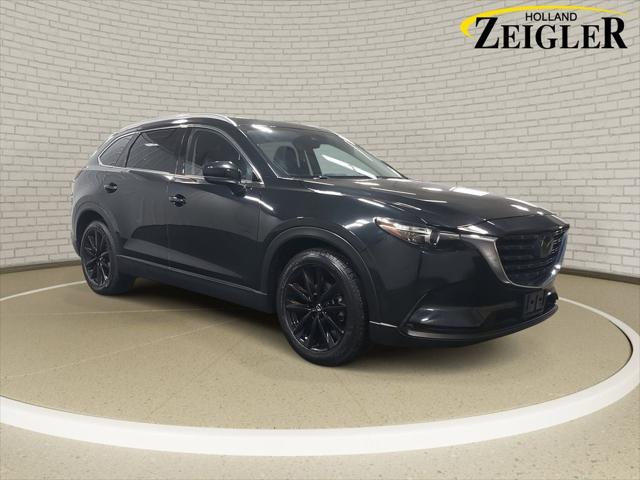 2022 Mazda CX-9 Touring Plus 2022 Mazda CX-9 Touring Plus