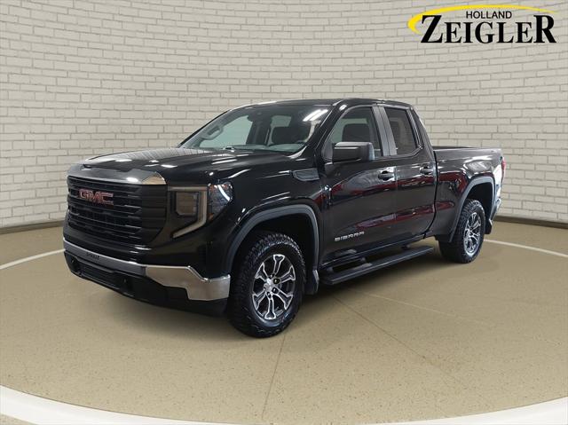 2023 GMC Sierra 1500 4WD Double Cab Standard Box Pro 2023 GMC Sierra 1500 4WD Double Cab Standard Box Pro