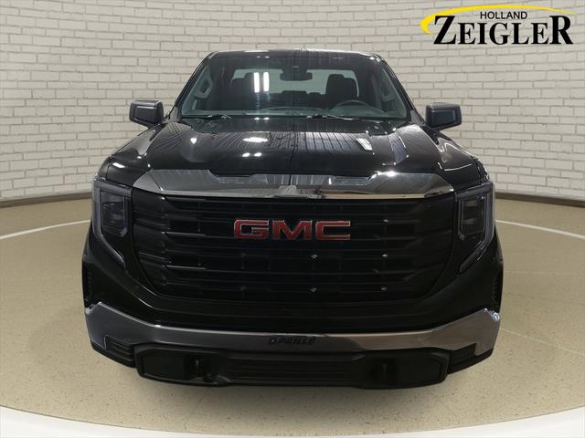 2023 GMC Sierra 1500 4WD Double Cab Standard Box Pro 2023 GMC Sierra 1500 4WD Double Cab Standard Box Pro