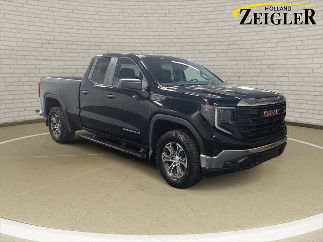 2023 GMC Sierra 1500 4WD Double Cab Standard Box Pro 2023 GMC Sierra 1500 4WD Double Cab Standard Box Pro