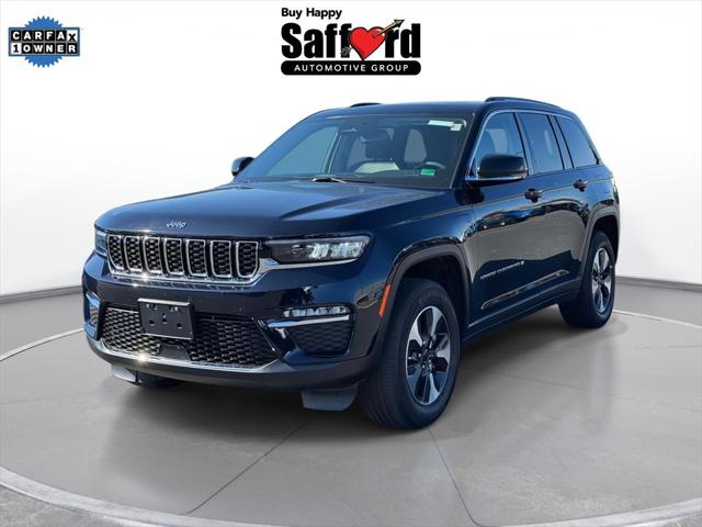 2023 Jeep Grand Cherokee 4xe 4xe 2023 Jeep Grand Cherokee 4xe 4xe