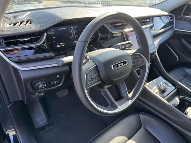 2023 Jeep Grand Cherokee 4xe 4xe 2023 Jeep Grand Cherokee 4xe 4xe