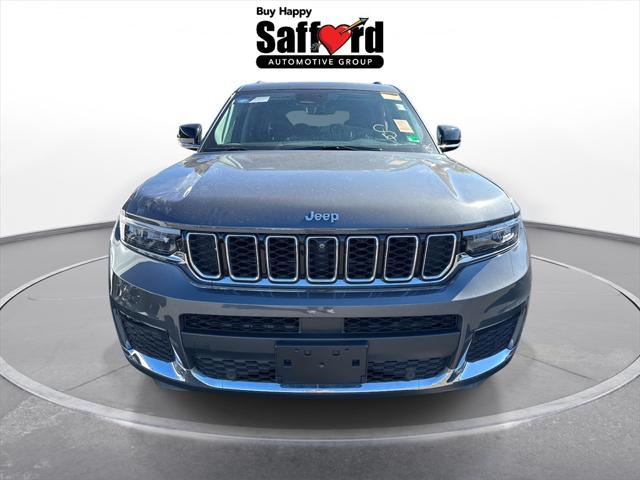 2023 Jeep Grand Cherokee L Limited 4x4 2023 Jeep Grand Cherokee L Limited 4x4