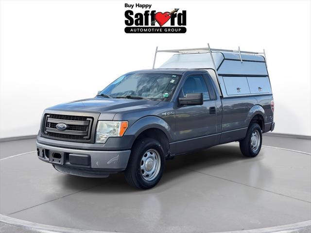 2014 Ford F-150 XL 2014 Ford F-150 XL
