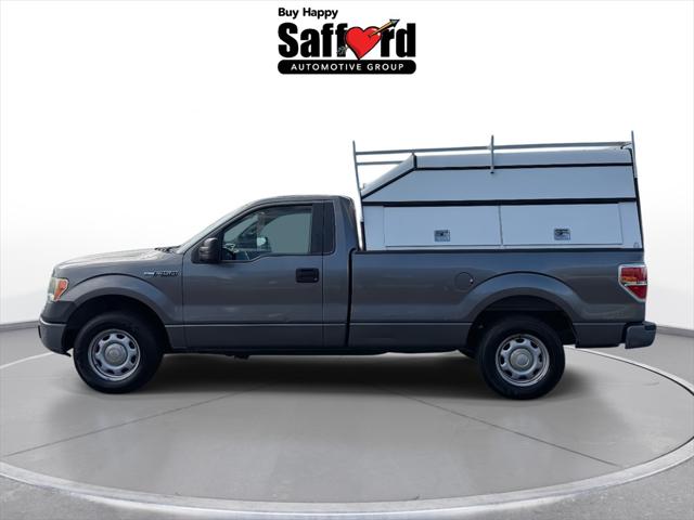 2014 Ford F-150 XL 2014 Ford F-150 XL