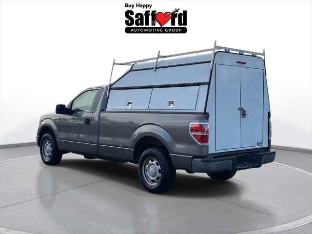 2014 Ford F-150 XL 2014 Ford F-150 XL