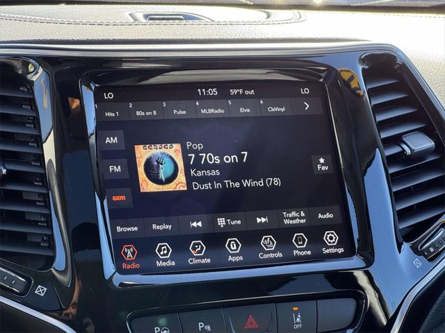 2021 Jeep Cherokee Limited 4X4