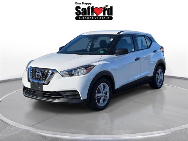 2020 Nissan Kicks S Xtronic CVT 2020 Nissan Kicks S Xtronic CVT