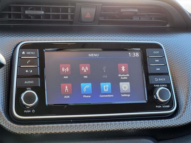 2020 Nissan Kicks S Xtronic CVT 2020 Nissan Kicks S Xtronic CVT