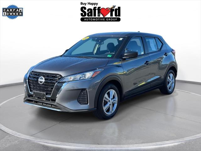 2024 Nissan Kicks S Xtronic CVT 2024 Nissan Kicks S Xtronic CVT