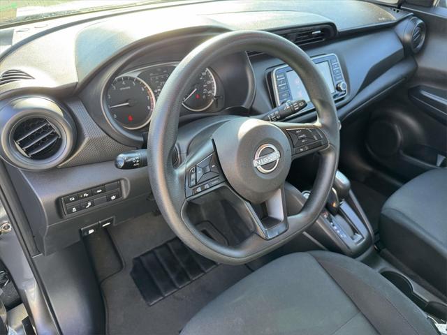2024 Nissan Kicks S Xtronic CVT 2024 Nissan Kicks S Xtronic CVT