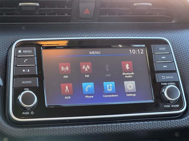 2024 Nissan Kicks S Xtronic CVT 2024 Nissan Kicks S Xtronic CVT