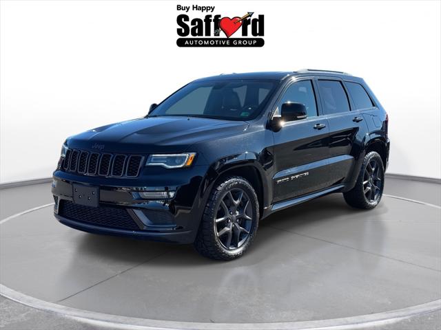 2019 Jeep Grand Cherokee Limited X 4x4 2019 Jeep Grand Cherokee Limited X 4x4