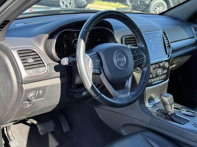 2019 Jeep Grand Cherokee Limited X 4x4 2019 Jeep Grand Cherokee Limited X 4x4