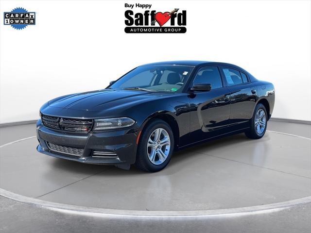 2019 Dodge Charger SXT RWD 2019 Dodge Charger SXT RWD