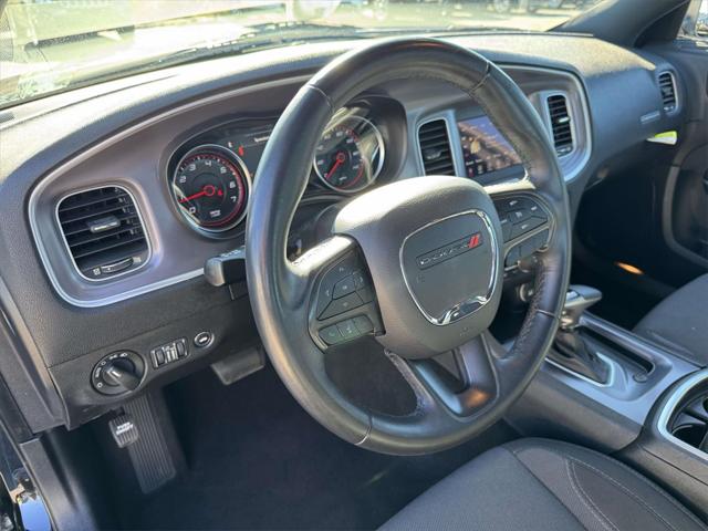 2019 Dodge Charger SXT RWD 2019 Dodge Charger SXT RWD