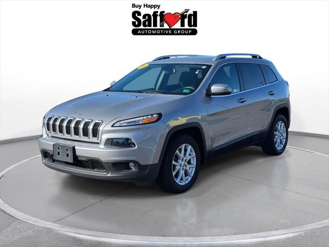 2018 Jeep Cherokee Latitude FWD