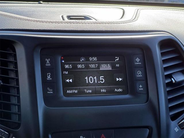 2018 Jeep Cherokee Latitude FWD