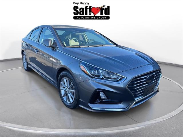 2018 Hyundai Sonata ECO 2018 Hyundai Sonata ECO