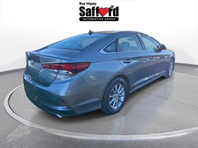 2018 Hyundai Sonata ECO 2018 Hyundai Sonata ECO