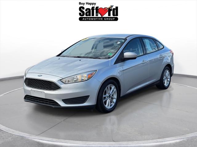 2018 Ford Focus SE 2018 Ford Focus SE
