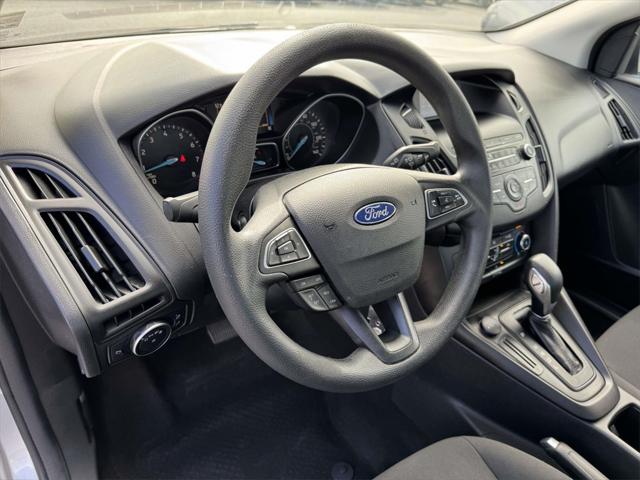 2018 Ford Focus SE 2018 Ford Focus SE