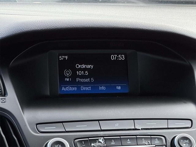 2018 Ford Focus SE 2018 Ford Focus SE